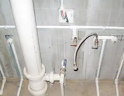 汉中市水管维修价格明细