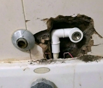 汉中市卫生间漏水检测多少钱